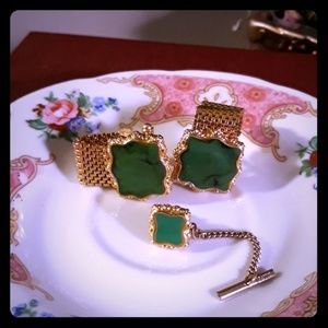 Mens ☆ 3 Peice Cuff Set ☆